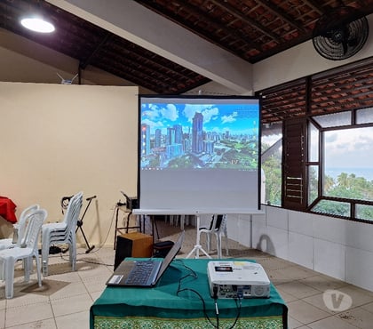 Serviços para eventos João Pessoa Sul Joao Pessoa PB - Fotos para Locação de Data show João Pessoa