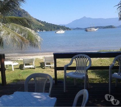 Venda imóveis comerciais - Fotos para Pousada Praia do Retiro Angra dos Reis - RJ