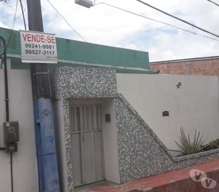 Apartamentos a venda Manaus AM - Fotos para Casa 3qtos - Bairro São Francisco