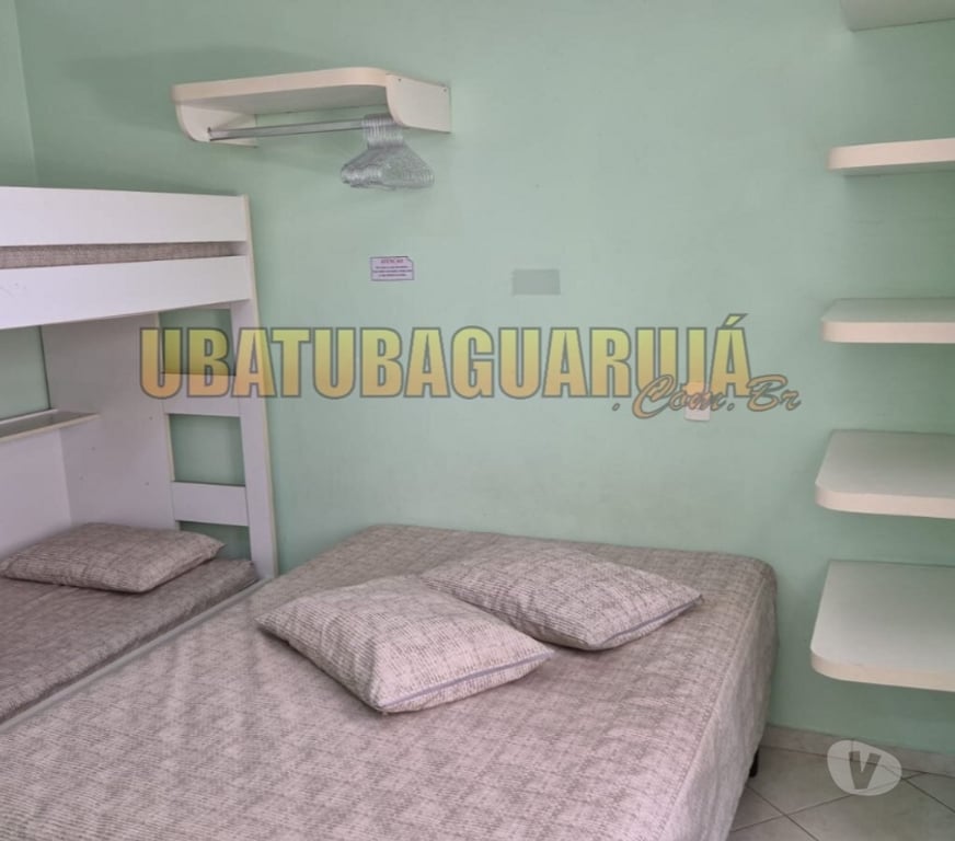 Aluguel temporada Guaruja SP - Fotos para Lindo Apto com 2 Quartos na Praia da Enseada Guarujá