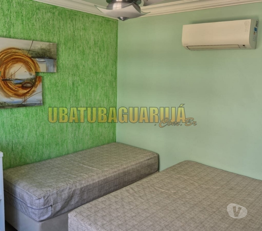 Aluguel temporada Guaruja SP - Fotos para Lindo Apto com 2 Quartos na Praia da Enseada Guarujá