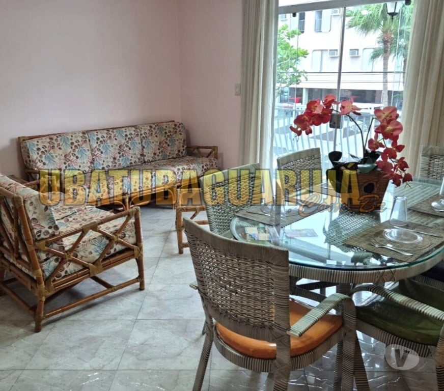 Aluguel temporada Guaruja SP - Fotos para Maravilhoso Apartamento de 3 Quartos na Enseada Guaruja