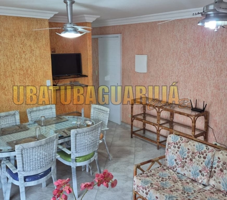 Aluguel temporada Guaruja SP - Fotos para Maravilhoso Apartamento de 3 Quartos na Enseada Guaruja