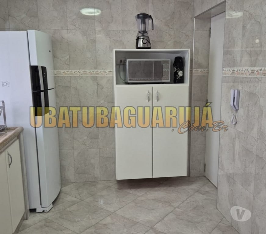 Aluguel temporada Guaruja SP - Fotos para Maravilhoso Apartamento de 3 Quartos na Enseada Guaruja