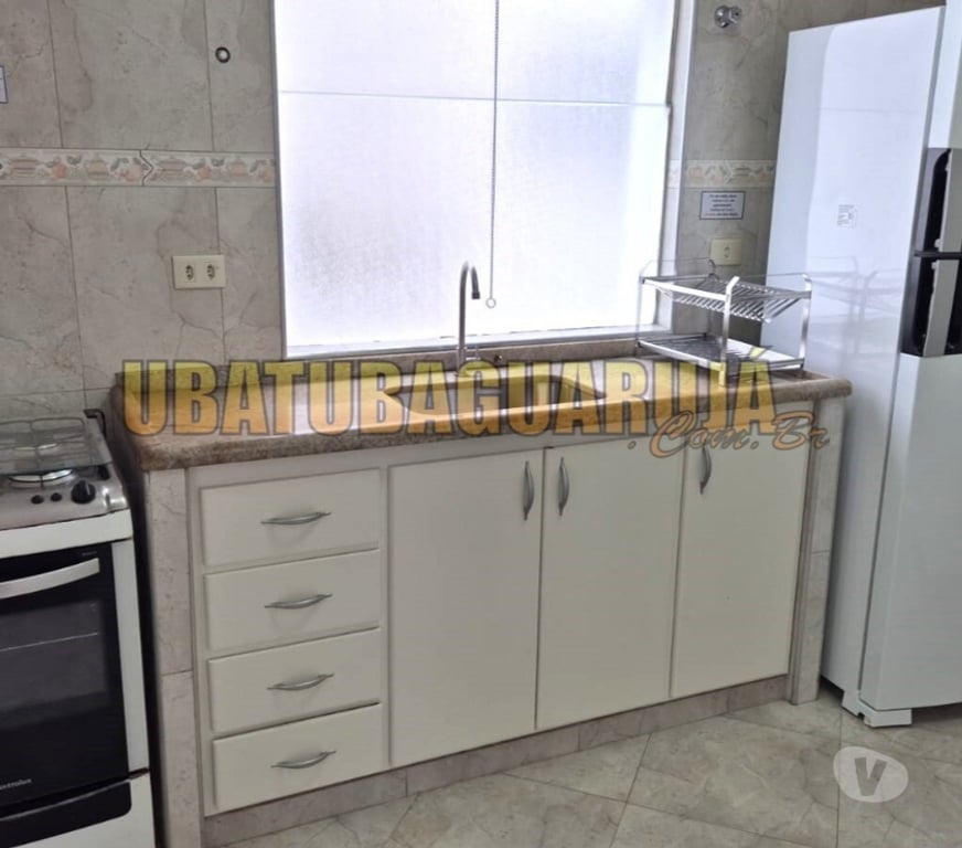 Aluguel temporada Guaruja SP - Fotos para Maravilhoso Apartamento de 3 Quartos na Enseada Guaruja