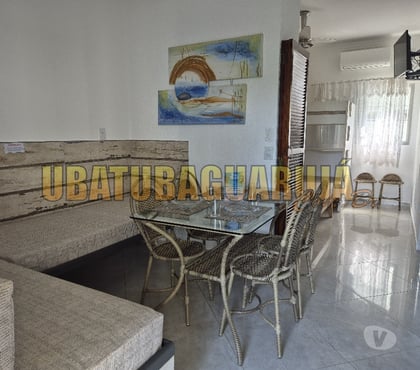 Aluguel temporada - Fotos para Lindo Apto de 1 Quarto na Praia Grande de Ubatuba