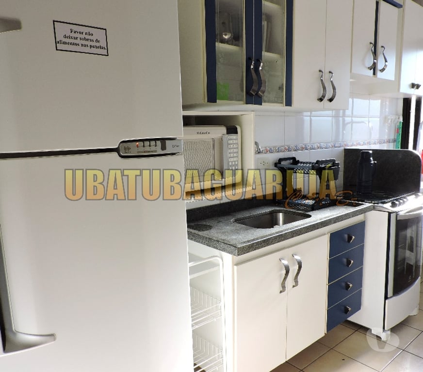 Aluguel temporada Ubatuba SP - Fotos para Incrível Apto de 1 dormitório na Praia Grande Ubatuba