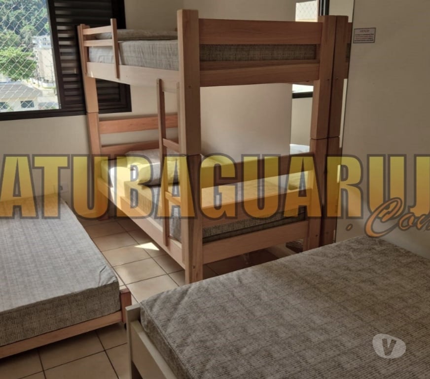 Aluguel temporada Ubatuba SP - Fotos para Incrível Apto de 1 dormitório na Praia Grande Ubatuba