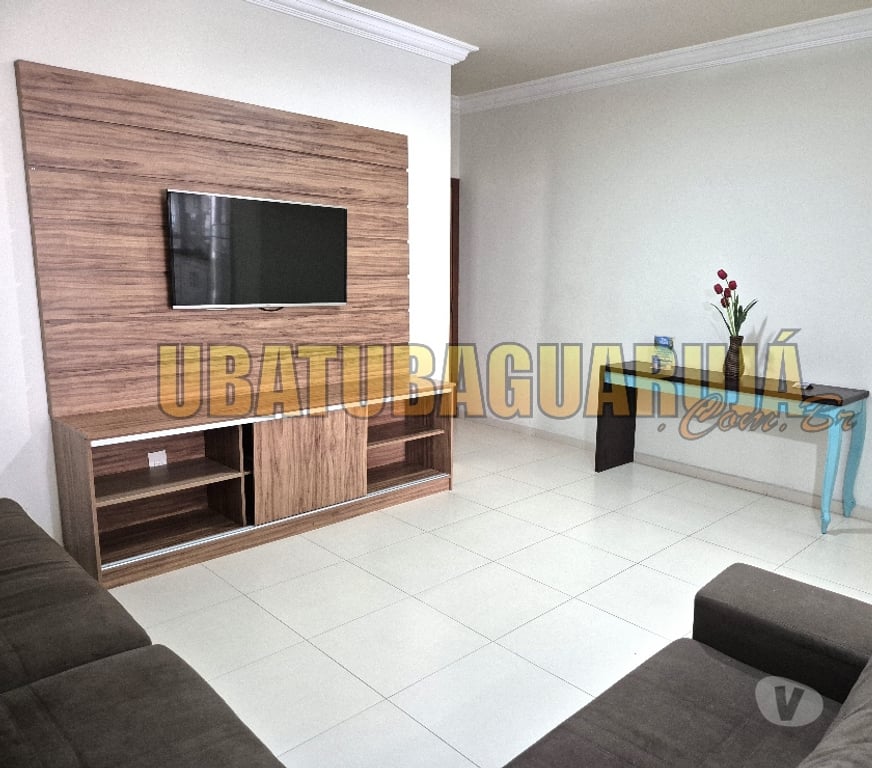 Aluguel temporada Ubatuba SP - Fotos para Lindo Apto de 3 quartos com Piscina em Ubatuba