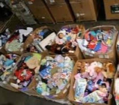 Roupas e Acessórios São Bernardo do Campo Grande Sao Paulo SP - Fotos para KIT BRECHÓ - COMPLETO 4.236 PEÇAS