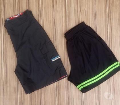 Roupas e Acessórios São Bernardo do Campo Grande Sao Paulo SP - Fotos para LOTE MISTÃO -FEMININOMASCULINO (COM CALÇAS E CAMISAS) 300