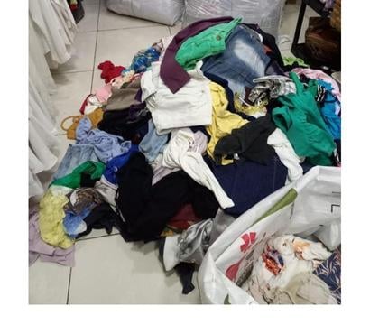 Roupas e Acessórios São Bernardo do Campo Grande Sao Paulo SP - Fotos para 300 Peças Misto Feminino e masculino - para Brechós