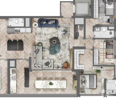 Empreendimentos imóveis Sao Paulo SP Vila Leopoldina - Fotos para Lançamento de Apto.Vila Clementino a Cyrela ICONYC - The