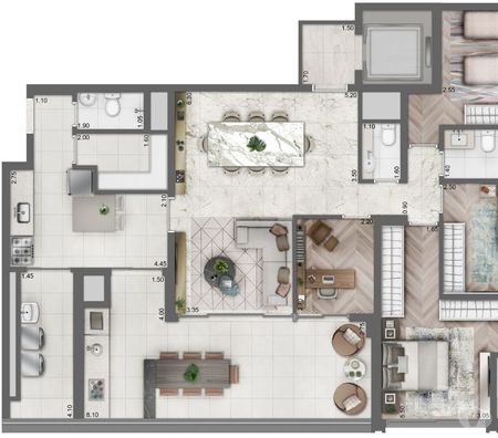 Empreendimentos imóveis Sao Paulo SP Vila Leopoldina - Fotos para Lançamento de Apto.Vila Clementino a Cyrela ICONYC - The