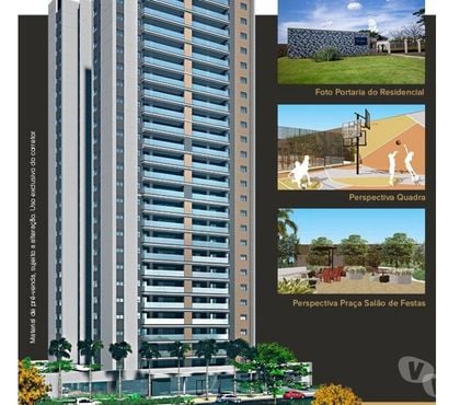 Empreendimentos imóveis - Fotos para Lançamento apartamento 178m² Edifício Cidade de OURO PRETO.