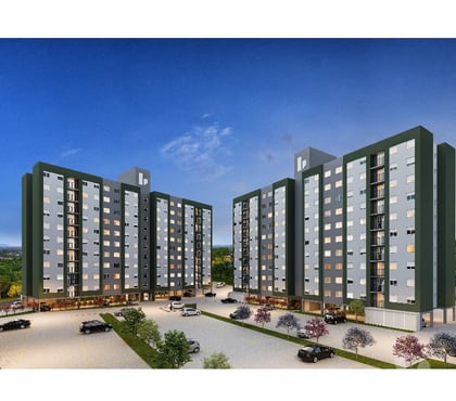 Empreendimentos Imobiliários - Fotos para Apartamentos em Novo Hamburgo
