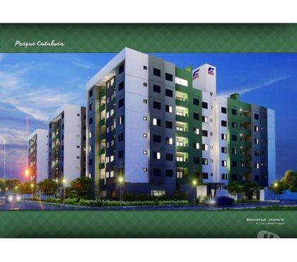 Empreendimentos imóveis - Fotos para Parque Cataluna bairro São Luiz Criciúma