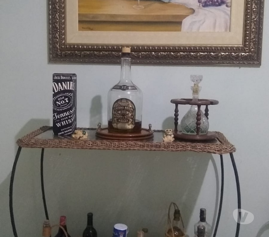 Venda Móveis Ponta Grossa PR - Fotos para Aparador em Junco com Vidro sobre a base superior e Junco