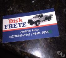 FRETE E MUDANÇAS EM PALMAS-TO E EM TODO BRASIL