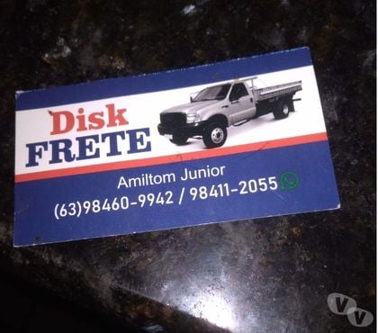 Mudanças - Frete - Fotos para FRETE E MUDANÇAS EM PALMAS-TO E EM TODO BRASIL