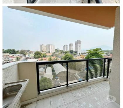 Empreendimentos Imobiliários - Fotos para Residencial, N Iguaçu apts 2qts, lazer, tudo e Etc