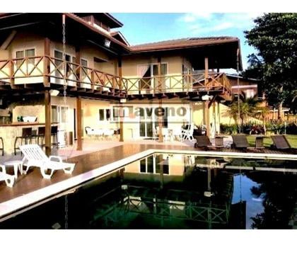 Casas a venda - Fotos para V-83 Maresias – Sobrado avarandado impecável pé areia