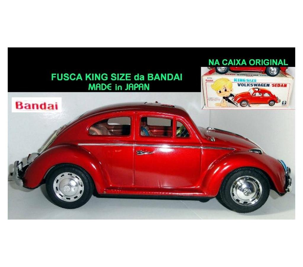 Colecionadores Niteroi RJ - images_alt_text FUSCA 