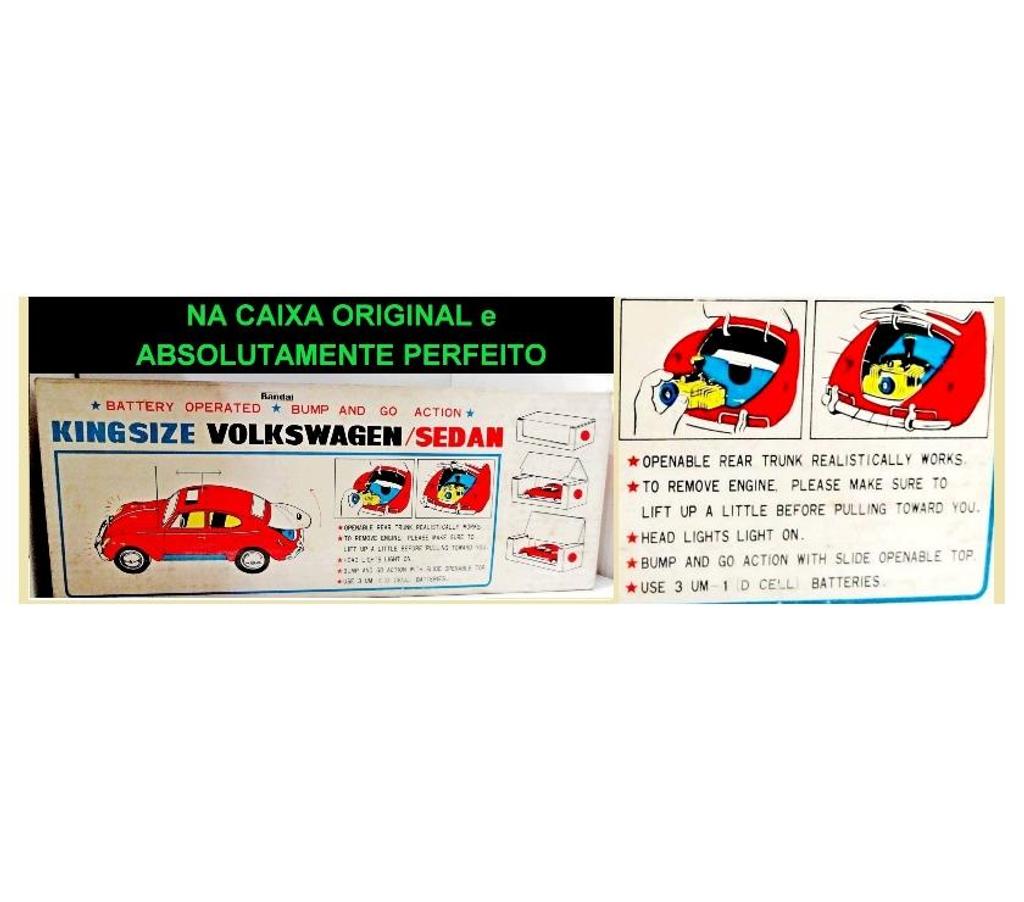 Colecionadores Niteroi RJ - images_alt_text FUSCA 