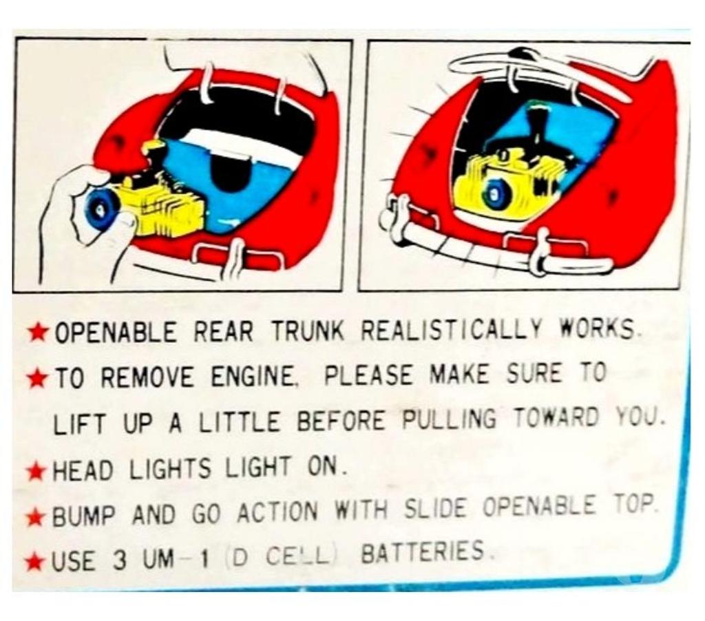 Colecionadores Niteroi RJ - images_alt_text FUSCA 