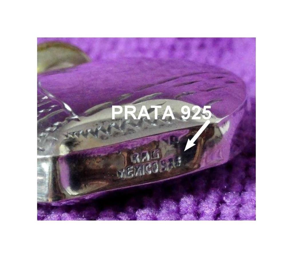 Colecionadores Niteroi RJ - Fotos para Porta perfume.Prata lei 925 da Rag mexicana.