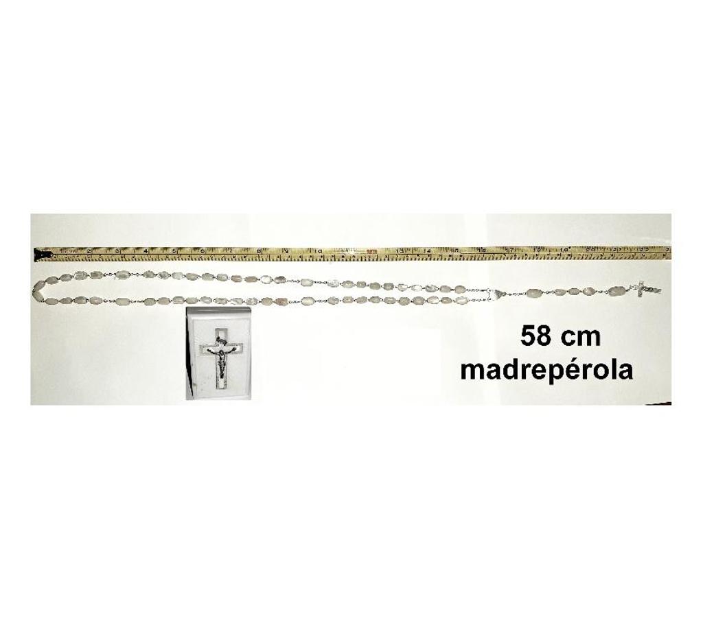 Colecionadores Niteroi RJ - Fotos para Antigo terço.Madrepérolas.