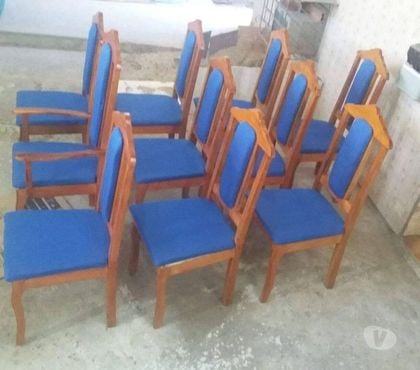 Móveis Usados - Fotos para Cadeiras para igrejas em promoção