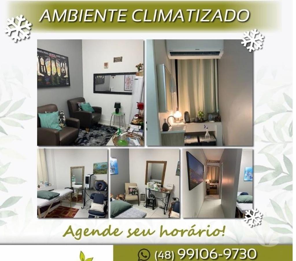 Bem-Estar - Saúde - Beleza Florianopolis SC Centro Florianopolis - Fotos para MASSAGEM E TERAPIAS - EDIF PIRAMIDE - CENTRO DE FLORIANOPOL