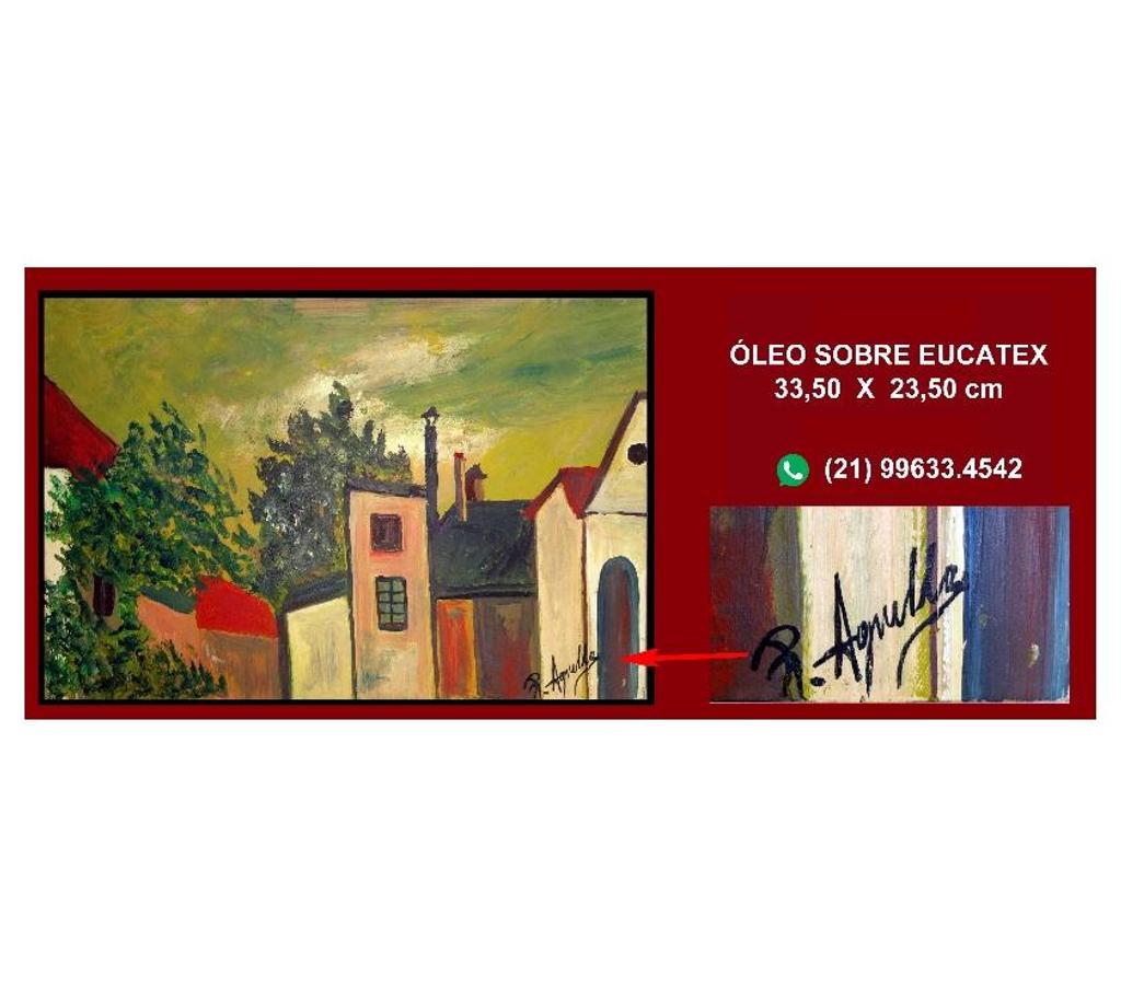 Decoração Casa Niteroi RJ - Fotos para Pintura do artista R. Aguillar.