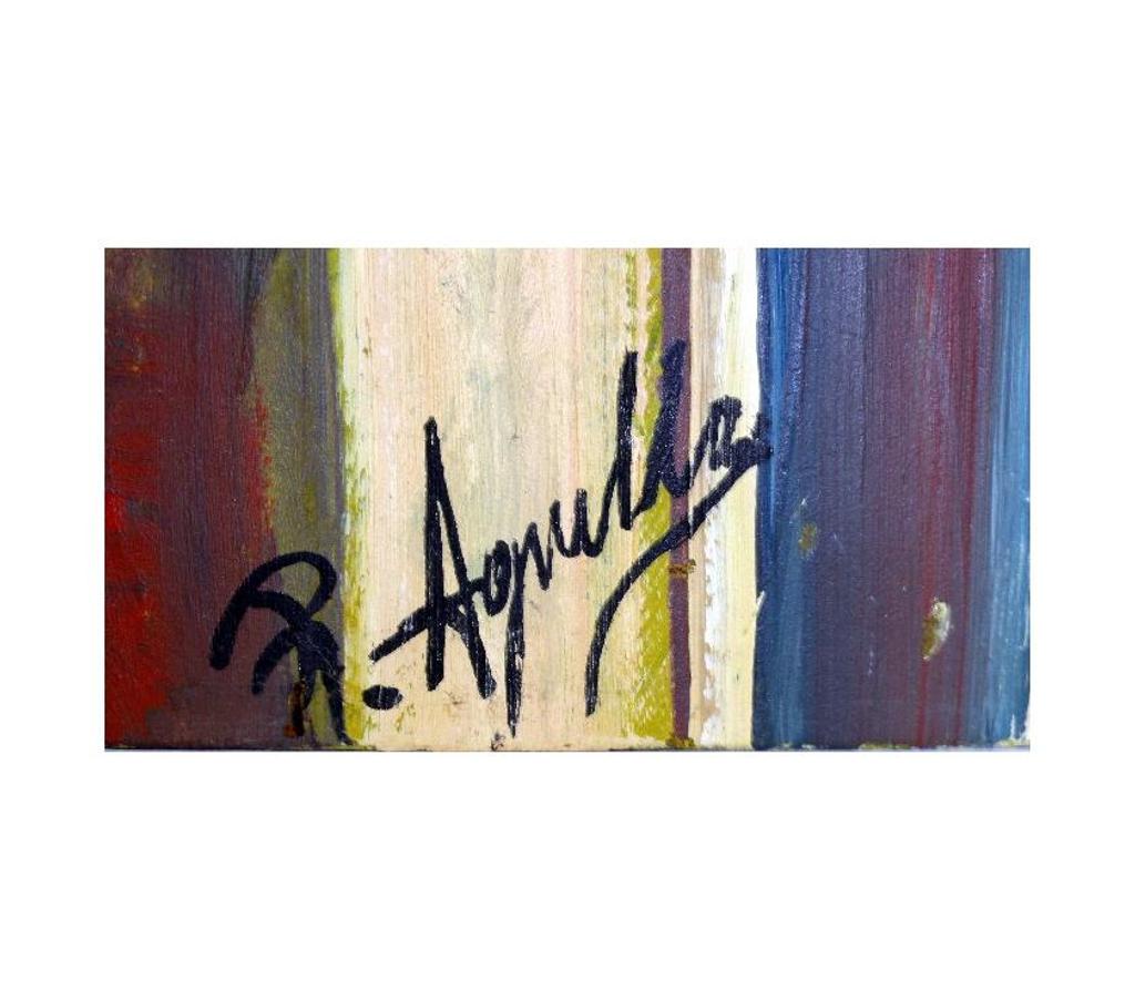 Decoração Casa Niteroi RJ - Fotos para Pintura do artista R. Aguillar.