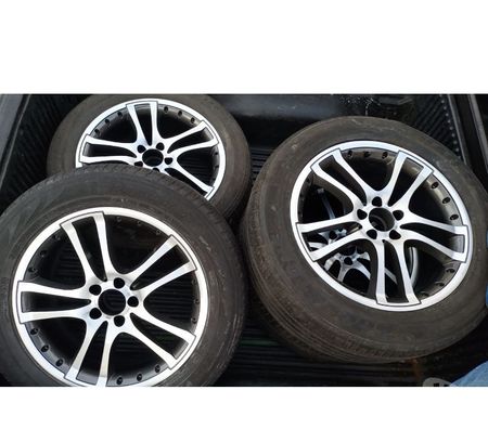  Acessórios Automóveis Fortaleza CE Fortaleza Cidade - Fotos para Lindas Rodas Aro 19 Alumínio Imperdível com Pneus Ranger