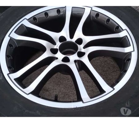  Acessórios Automóveis Fortaleza CE Fortaleza Cidade - Fotos para Lindas Rodas Aro 19 Alumínio Imperdível com Pneus Ranger