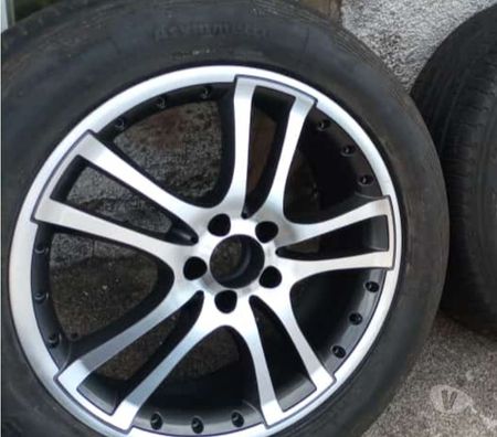  Acessórios Automóveis Fortaleza CE Fortaleza Cidade - Fotos para Lindas Rodas Aro 19 Alumínio Imperdível com Pneus Ranger