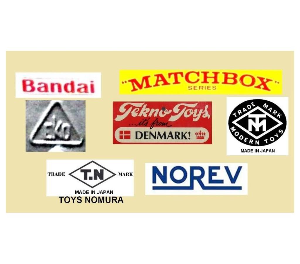 Colecionadores Niteroi RJ - Fotos para LINCOLN CONTINENTAL da MATCHBOX INGLESA 