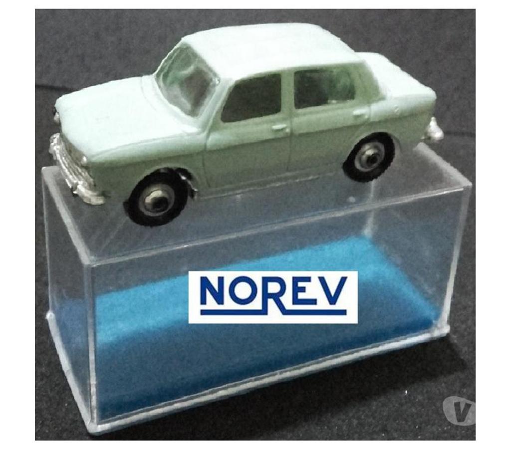 Colecionadores Niteroi RJ - Fotos para Sinca 1000 da Norev-Raríssimo-Made in France