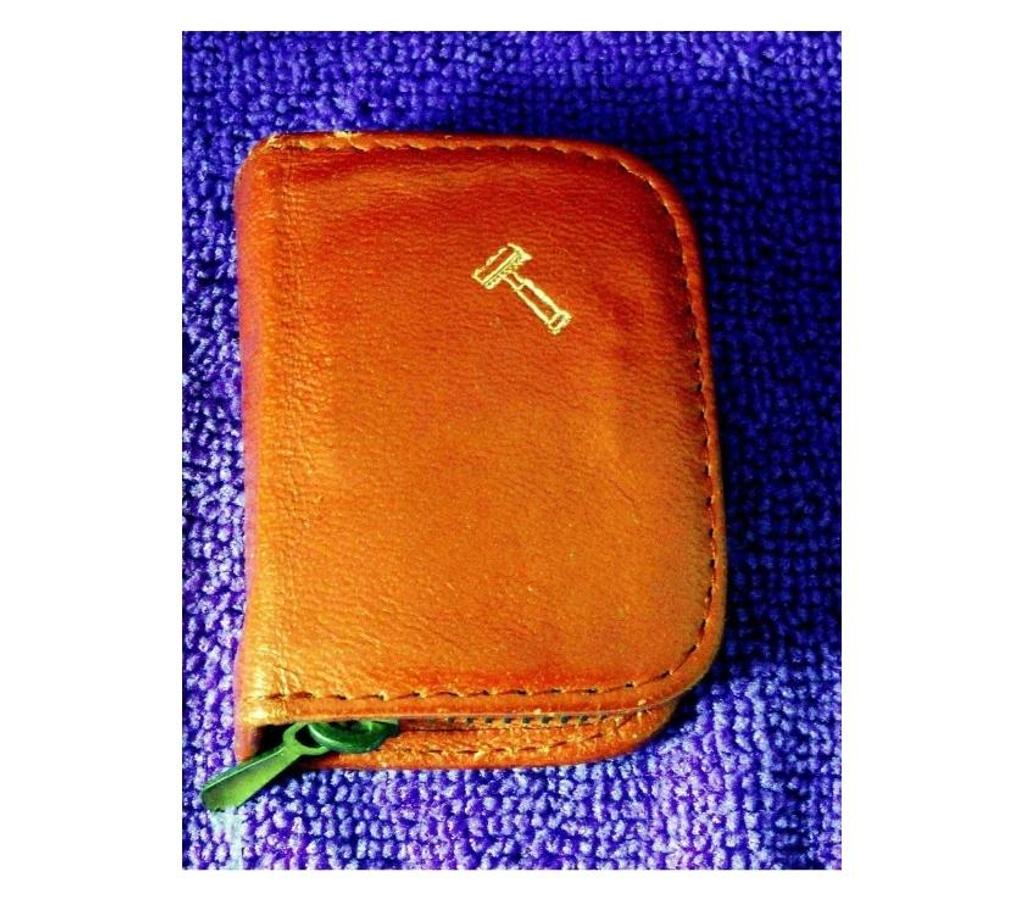 Colecionadores Niteroi RJ - images_alt_text Antigo Barbeador.Austríaco.Em mini estojo de couro.