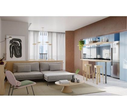 Empreendimentos imóveis Outros Bairros Sao Paulo SP Sao Paulo SP - Fotos para La Casa Brooklin Apto 2 e 3 dorm Próximo Metrô