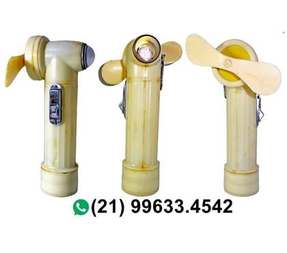 Artigos colecionadores - Fotos para Lanterna antiga com ventilador da Pilot Star.Raríssima.