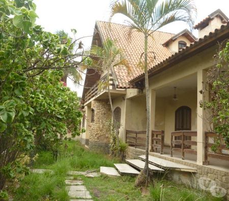 Apartamentos a venda Itaguai RJ - Fotos para Super Casa Colonial Piranema Itaguai RJ 