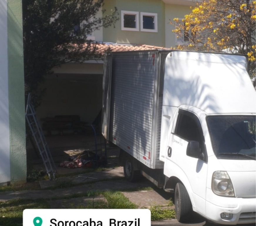 Mudanças - Frete Sorocaba SP - Fotos para Frete e Carreto em Sorocaba, São Paulo e região