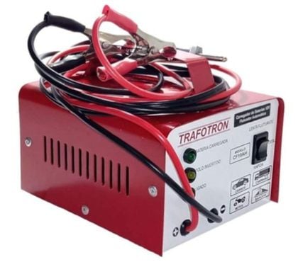  Autopeças Centro-Sul Belo Horizonte MG - Fotos para Carregador de Bateria Automotivo Bivolt 12v 10a Led