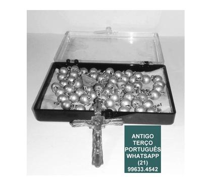 Colecionadores - Fotos para ANTIGO TERÇO PORTUGUÊS.