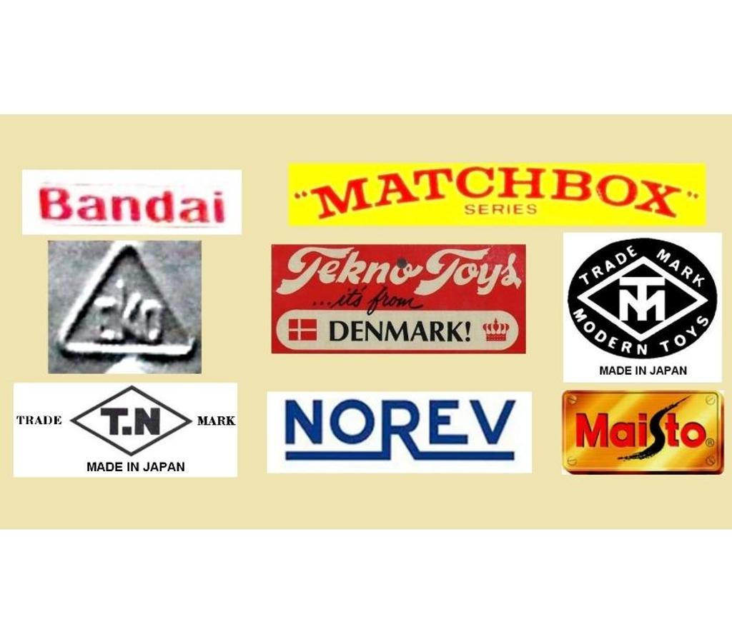 Colecionadores Niteroi RJ - Fotos para Dauphine da Norev francesa