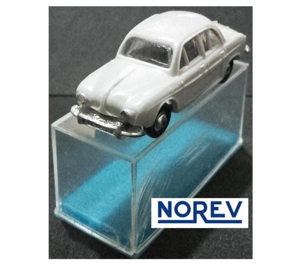 Colecionadores Niteroi RJ - Fotos para Dauphine da Norev francesa