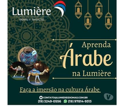 Cursos de idiomas - Fotos para Curso de árabe